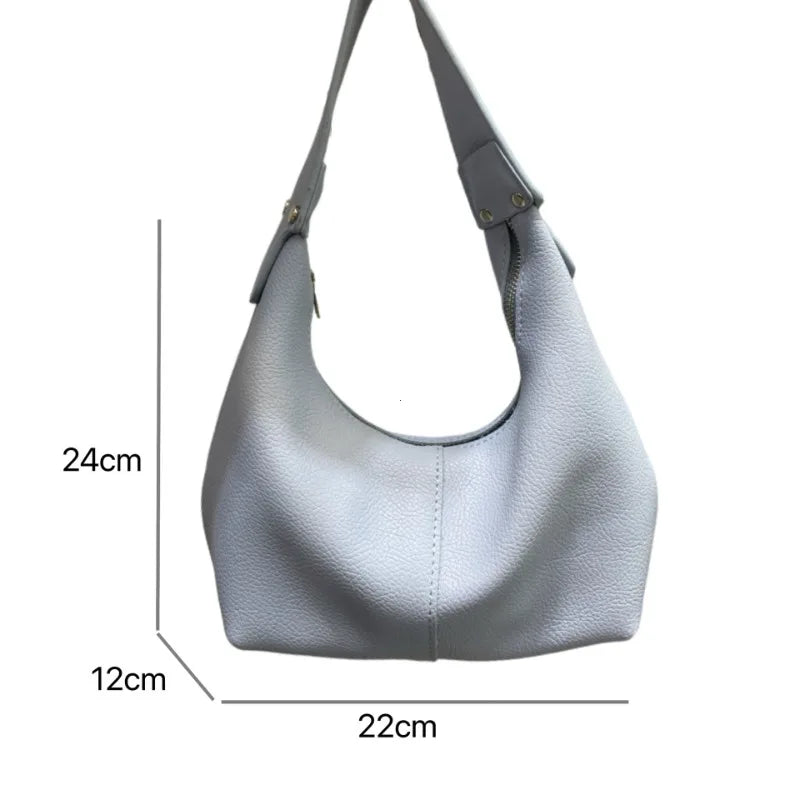 Women Vintage Underarm Bag