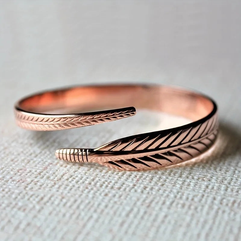 Root Copper Bracelet