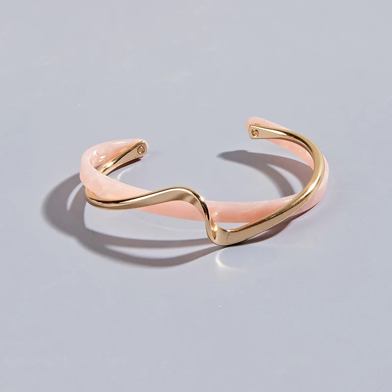 Opal Gold Bracelet