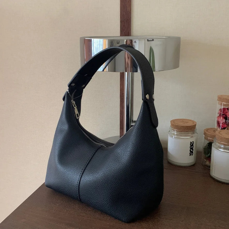 Women Vintage Underarm Bag