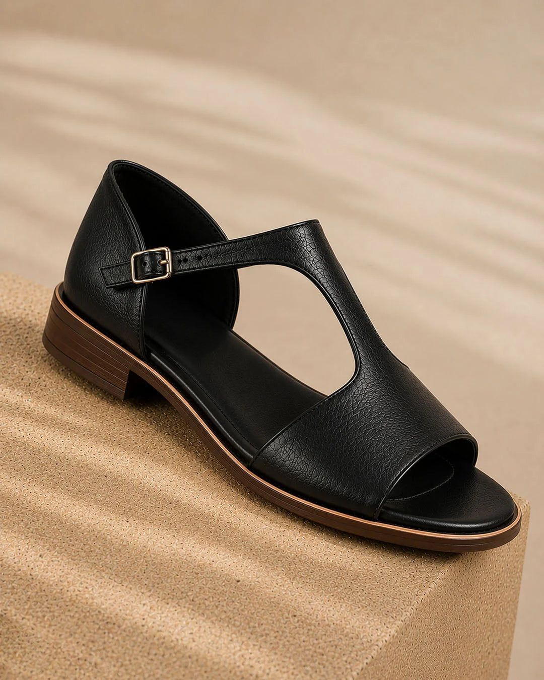 Elowen | Elegant Strap Sandals